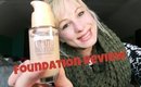 Maybelline dream liquid mousse foundation Review