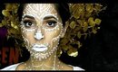 Pearl Day of the Dead Makeup Tutorial