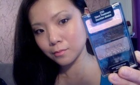 Wet n Wild Trio Series: "Silent Treatment " #2 (Daytime Smokey Eyes)