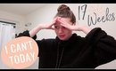 Pregnancy Vlog- I Just Can't Today
