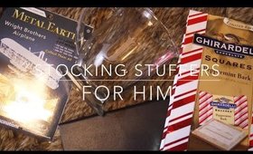 Stocking Stuffers for Him
