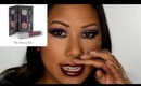The Perfect Holiday Makeup Tutorial and Gift/Giveaway  - Alcone at Home Character Kits!