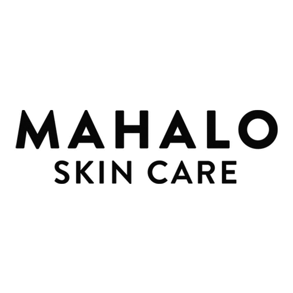 20% off all MAHALO Skin Care