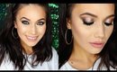 Soft Blown Out Glam Makeup Tutorial | Throw Back Thursday Series