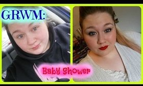 GRWM Baby Shower