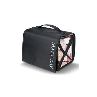 Mary Kay Cosmetics Travel Roll-Up Bag (unfilled)