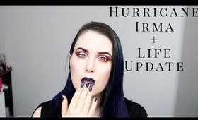 Hurricane Irma & Life Update