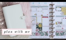 Plan With Me & Planner GIVEAWAY! | Charmaine Dulak