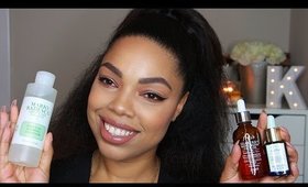 Must Have Skincare Products 2016 || Curlsnlipstick