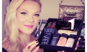 New Beauty Additions * Hourglass, Tom Ford, YSL, NARS * Haul*