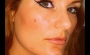 Lana Del Rey make-up look by Make-upByMerel