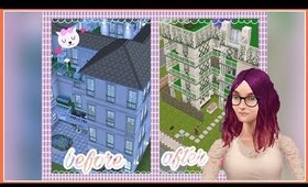 Sims Freeplay - LP House ~ Wedding Reception 💕💍 REVIEW & REMODEL 👩‍💻🔍