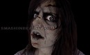 The Exorcist Makeup Halloween Tutorial 2012