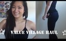 Value Village Haul (lookbook) | misscamco