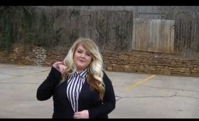 Plus Size OOTD: Spring Fever
