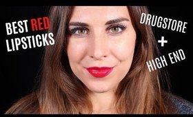 4 Best Red Lipstick | Bailey B.