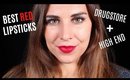 4 Best Red Lipstick | Bailey B.