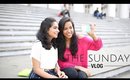 The Sunday Vlog | Early Morning Photoshoot