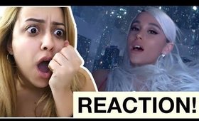 Ariana Grande - No Tears Left To Cry💧 (Music Video) REACTION😭