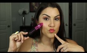 Loreal Miss Manga Mascara Review and Demo