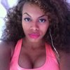 Curly hair 