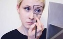 klaaqu.com: Gothic & McQueen09 inspired makeup tutorial