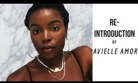 Avielle Amor Re-Introduction Vertical Video