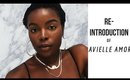 Avielle Amor Re-Introduction Vertical Video