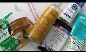 April 2018 Empties!! | Yes To, Pacifica, Too Faced, and more!!