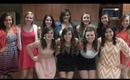 Get Ready with Me: Cheer Banquet