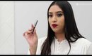 How To Find The Perfect Liquid Lipstick with Leslie Alvarado | Dermstore