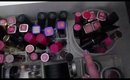 My Makeup Collection & Organization [August 2017]
