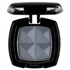 NYX Cosmetics Single Eyeshadow Deep Charcoal - Metallic
