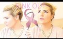 PINK OUT !  Breast Cancer Awareness Pink Tutorial with NAKED 3 by TheInsideOutBeauty.com