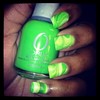St. Patrick's Day - Water Marble