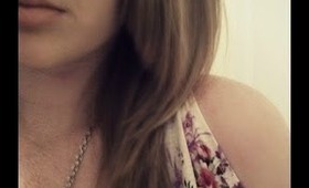 VLOG: First Week of Senior Year, School Supplies, etc.