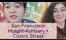 Year 22 Vlog #8: Exploring More of San Francisco