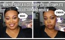 Shayla X ColourPop Entire collection Swatches and Review (PoshLifeDiaries)