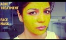 HOW TO CURE ACNE SPOTS MARKS HOME REMEDY FOR ACNE CLEARANCE AND CLEAR GLOWING SKIN