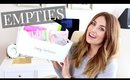 Empties #41 (Products I've Used Up) | Kendra Atkins