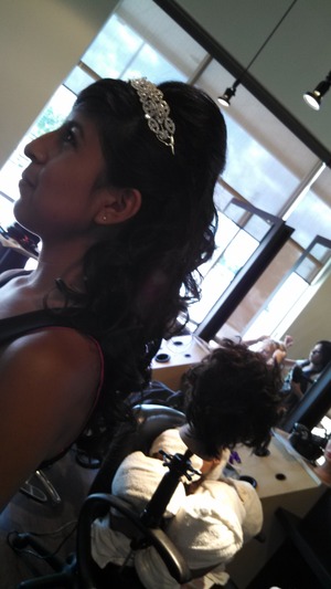 prom princess :)