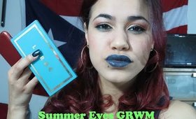 Summer Eyes feat.Dark Lips GRWM