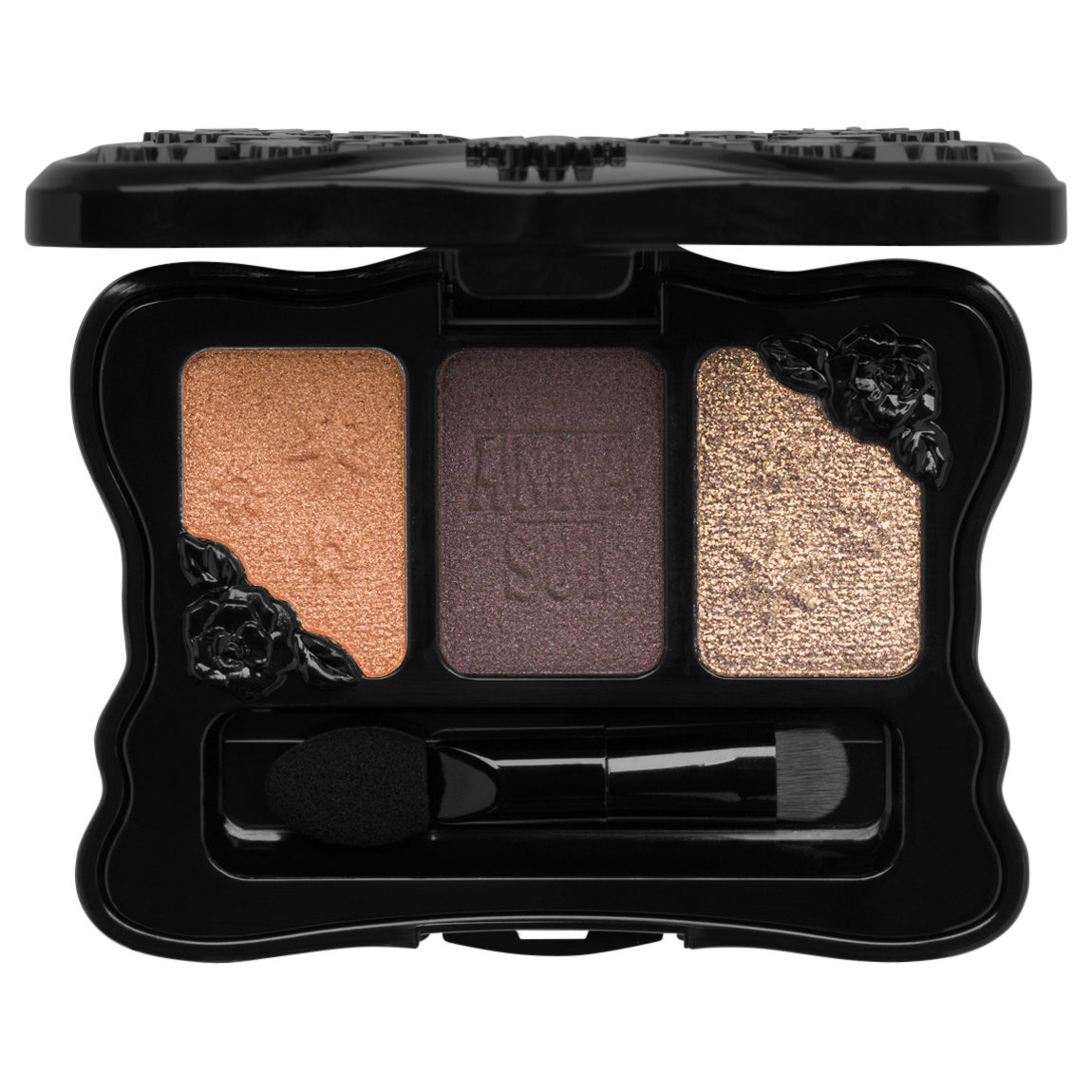 Anna Sui Eye Color Trio 01 alternative view 1 - product swatch.