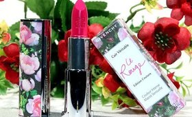 Givenchy Le Rouge Couture Edition Fuchsia Irresistible Lipstick
