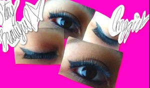 Ardell glamour lashes❤