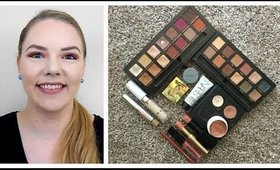 Chit Chat GRWM: Fall Project Pan 2018