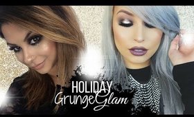 Holiday Grunge Glam | ARIELHOPE x ASHLEY WAGNER