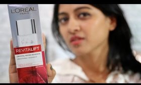 L'Oreal Paris Crystal Micro-Essence Review | SuperWowStyle Prachi