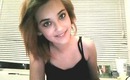 ♡ How I Style My Bangs (Curly) ♡