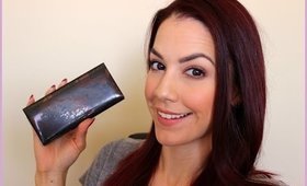 Quick Easy Look: Laura Mercier Palette